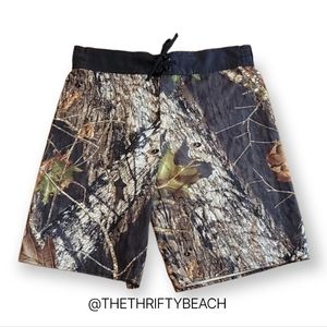 🍍Camo Board Shorts
